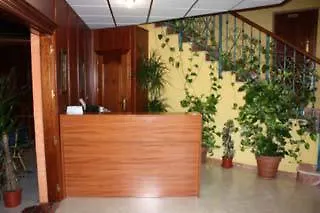 Hotel Mirador De Fonseca Peligros Spain