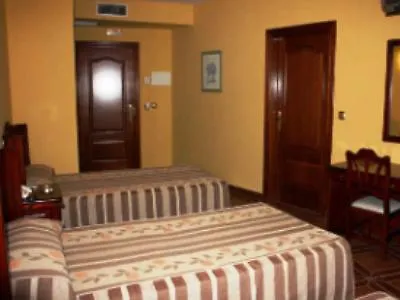 Hotel Mirador De Fonseca Peligros