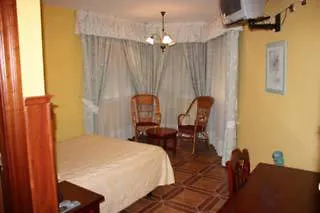 Hotel Mirador De Fonseca Peligros