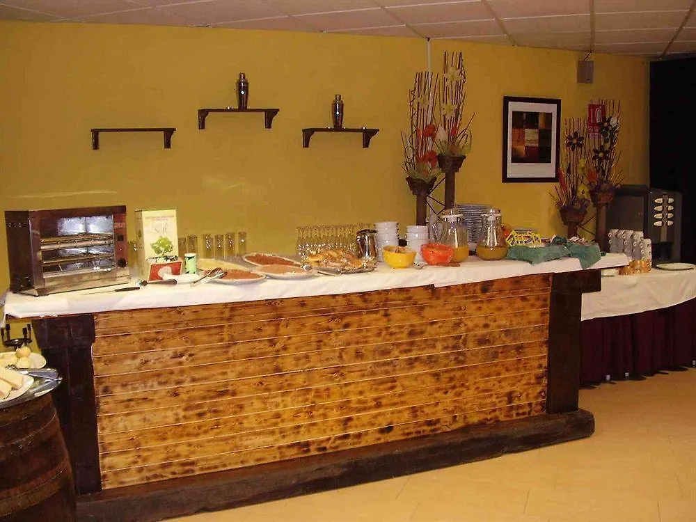Hotel Mirador De Fonseca Peligros
