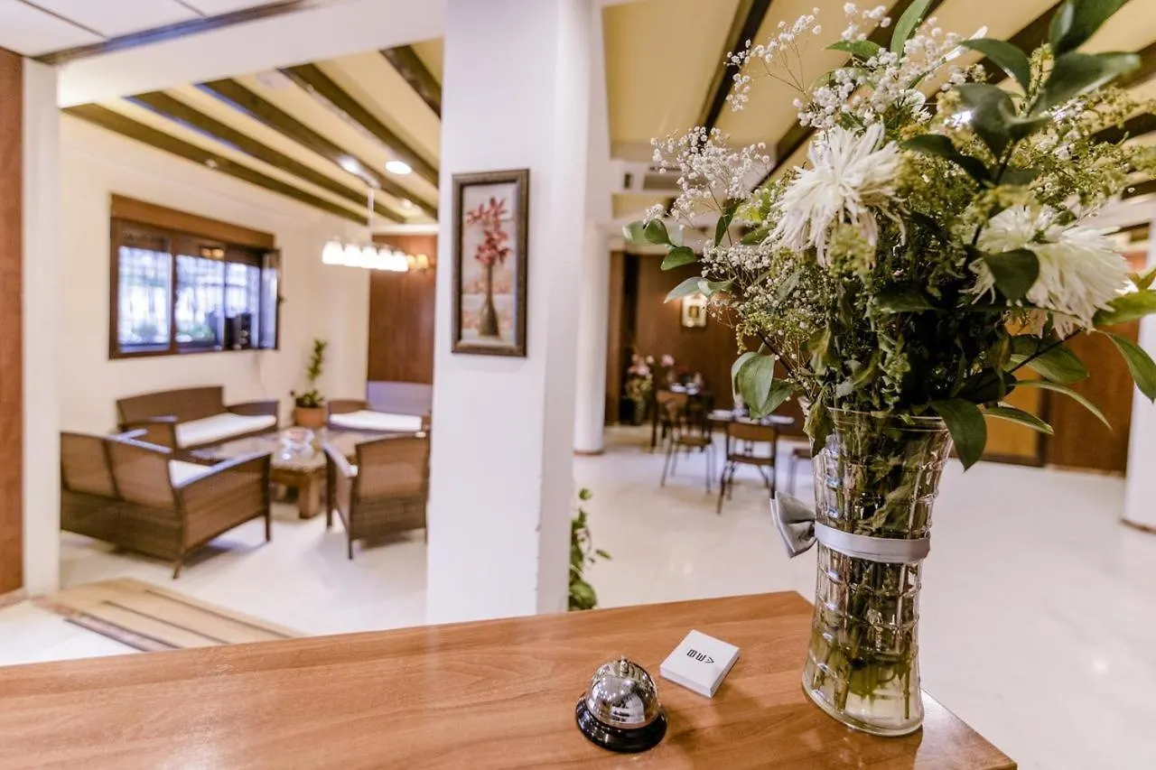 Hotel Mirador De Fonseca Peligros