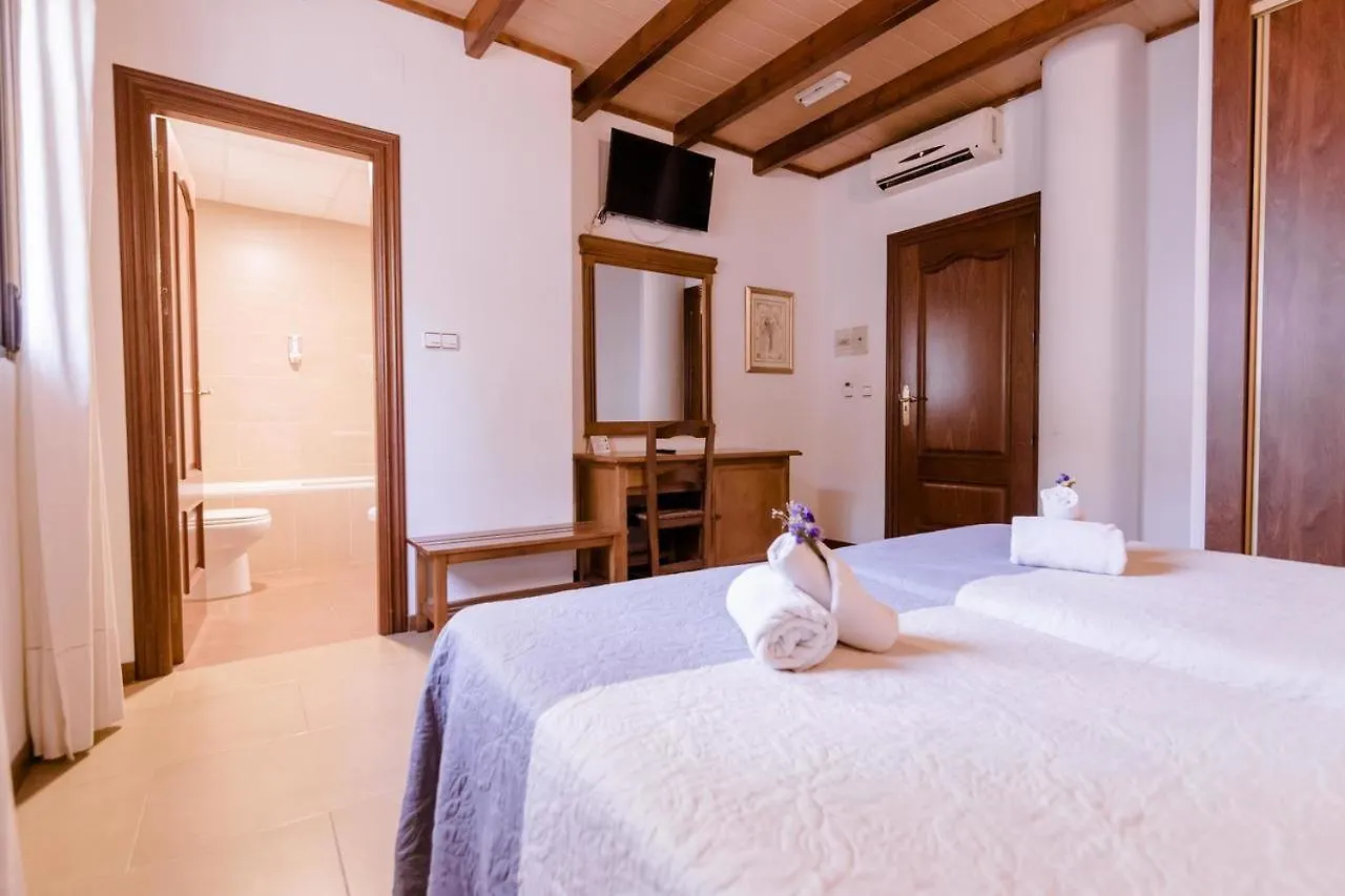 Hotel Mirador De Fonseca Peligros Spain