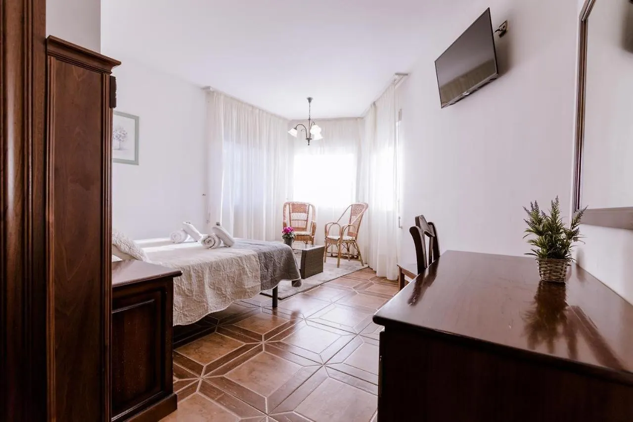 Hotel Mirador De Fonseca Peligros