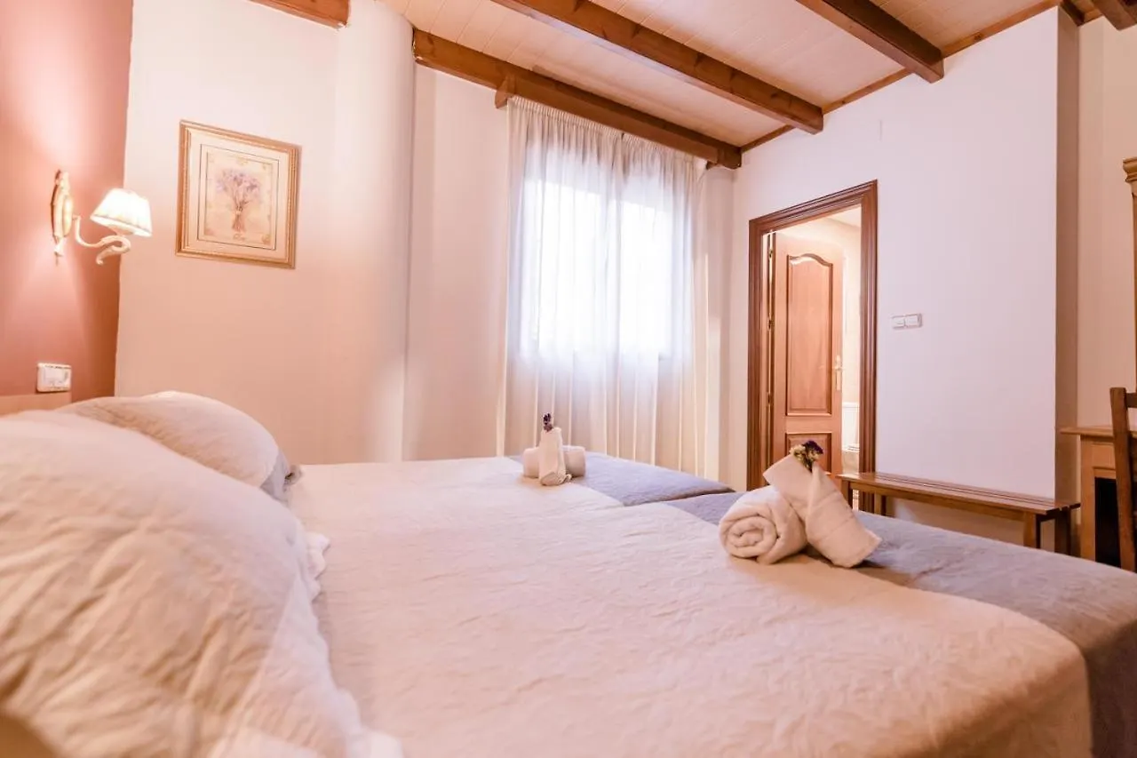 Hotel Mirador De Fonseca location