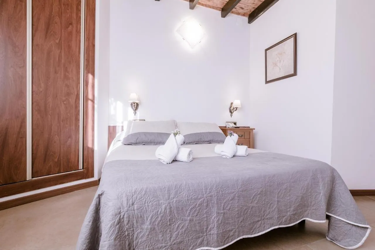 Hotel Mirador De Fonseca Peligros