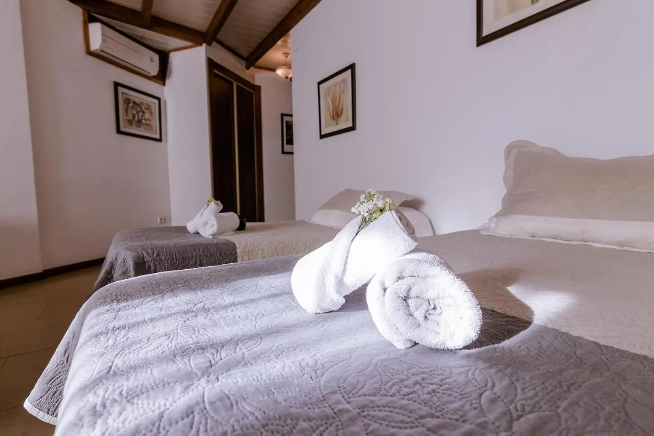 Hotel Mirador De Fonseca Peligros