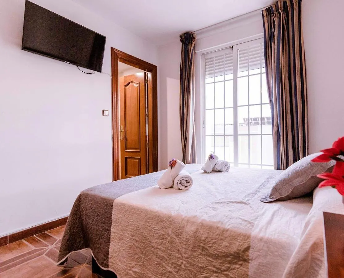 Hotel Mirador De Fonseca Peligros Spain