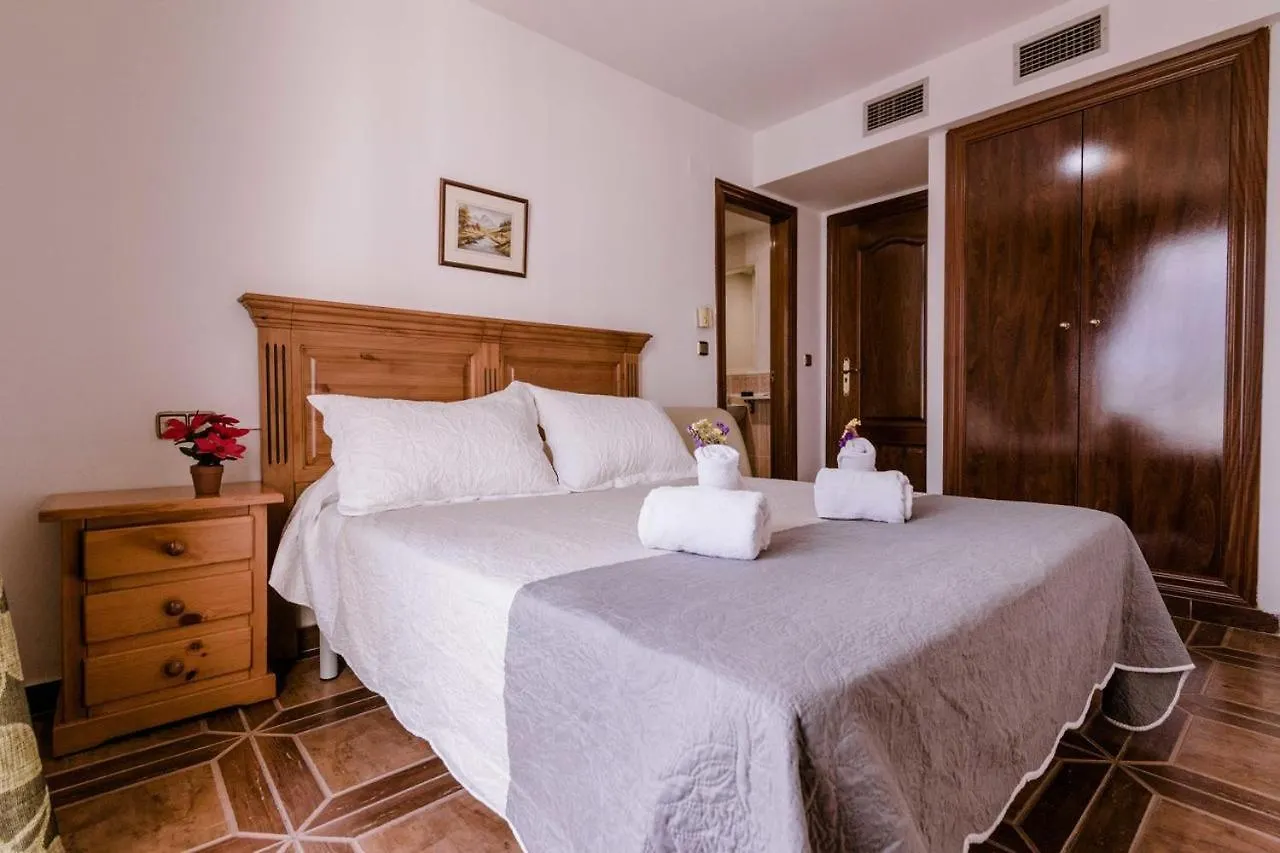 ***  Hotel Mirador De Fonseca Peligros Spain