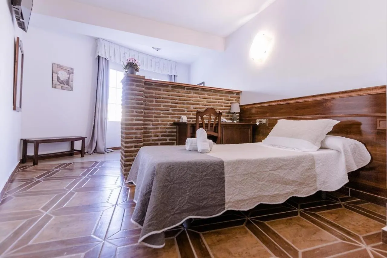 Hotel Mirador De Fonseca Peligros