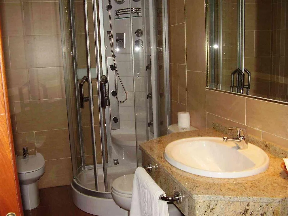 Hotel Mirador De Fonseca Peligros