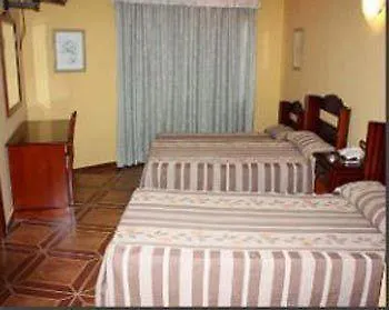 Hotel Mirador De Fonseca Peligros 3*,