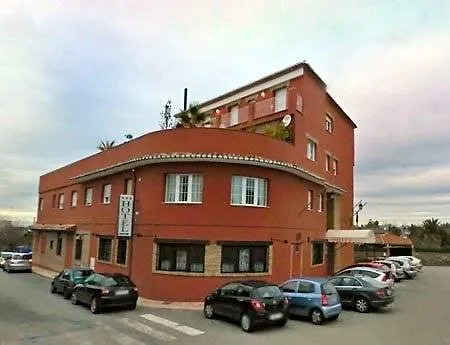 Hotel Mirador De Fonseca Peligros