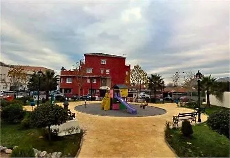 Hotel Mirador De Fonseca Peligros