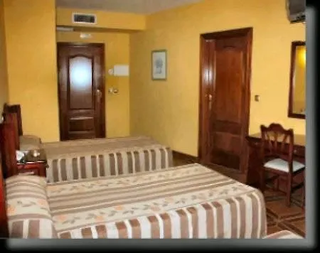 Hotel Mirador De Fonseca Peligros