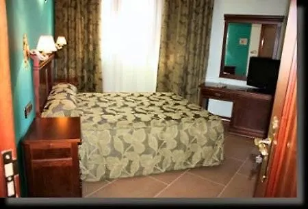 Hotel Mirador De Fonseca Peligros